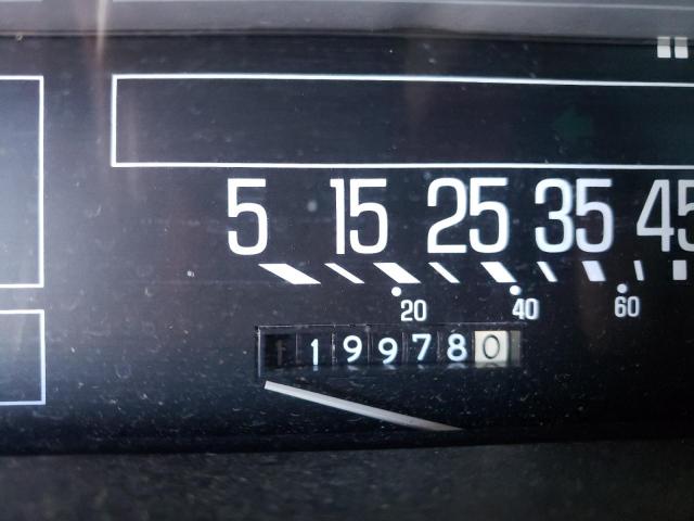 Photo 8 from auction – 1989 BUICK ELECTRA PA with VIN 1G4CW54C7K1645573