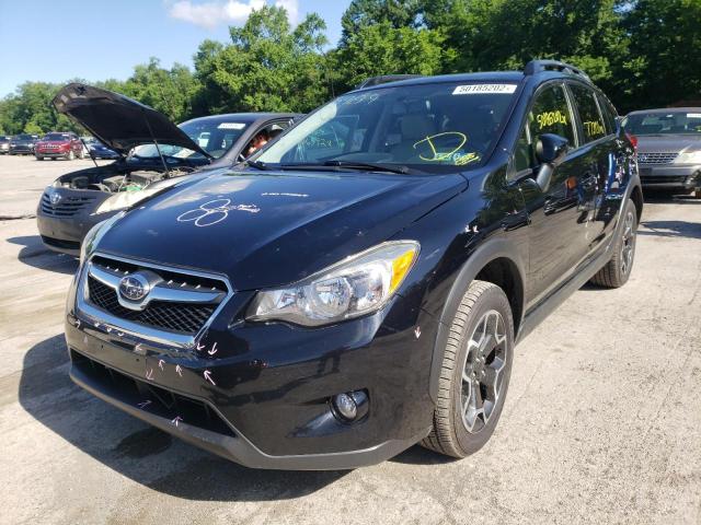 Photo 2 from auction – 2015 SUBARU XV CROSSTR with VIN JF2GPADC0F8270989