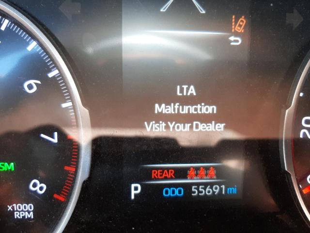 Photo 8 from auction – 2019 TOYOTA RAV4 XLE P with VIN JTMC1RFVXKD028336