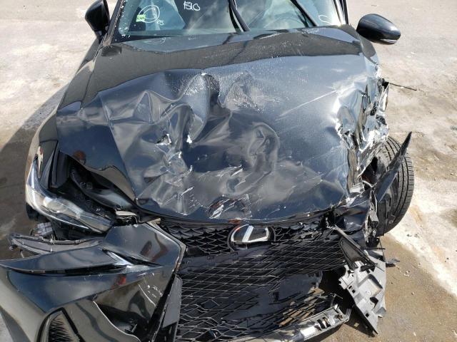 Photo 7 from auction – 2017 LEXUS IS 200T with VIN JTHBA1D25H5055774
