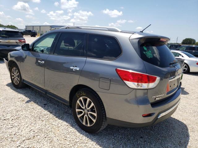 Photo 3 from auction – 2016 NISSAN PATHFINDER with VIN 5N1AR2MM4GC623449