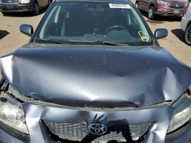 Photo 7 from auction – 2010 TOYOTA COROLLA BA with VIN 1NXBU4EE9AZ356865