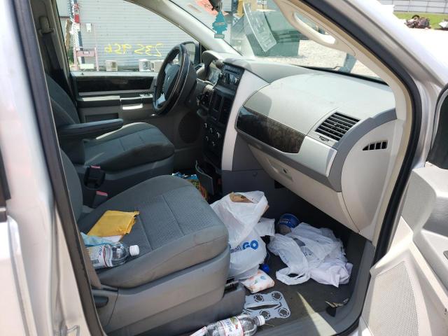 Photo 5 from auction – 2010 DODGE GRAND CARA with VIN 2D4RN5D18AR233286