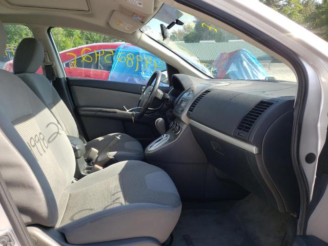 Photo 5 from auction – 2011 NISSAN SENTRA 2.0 with VIN 3N1AB6AP5BL715264