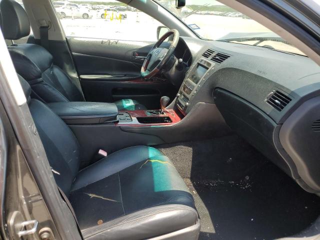 Photo 5 from auction – 2006 LEXUS GS 300 with VIN JTHCH96S260007977