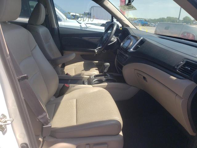Photo 5 from auction – 2017 HONDA RIDGELINE with VIN 5FPYK3F61HB030512