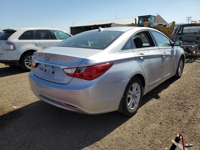 Photo 4 from auction – 2012 HYUNDAI SONATA GLS with VIN 5NPEB4ACXCH452416