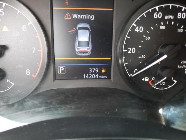 Photo 8 from auction – 2021 NISSAN ALTIMA S with VIN 1N4BL4BV5MN387725