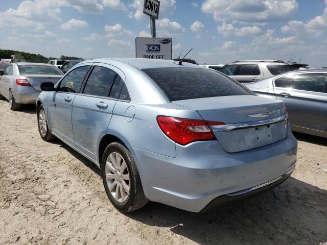 Zdjęcie 3 z aukcji – 2013 CHRYSLER 200 TOURIN z VIN 1C3CCBBB7DN768411