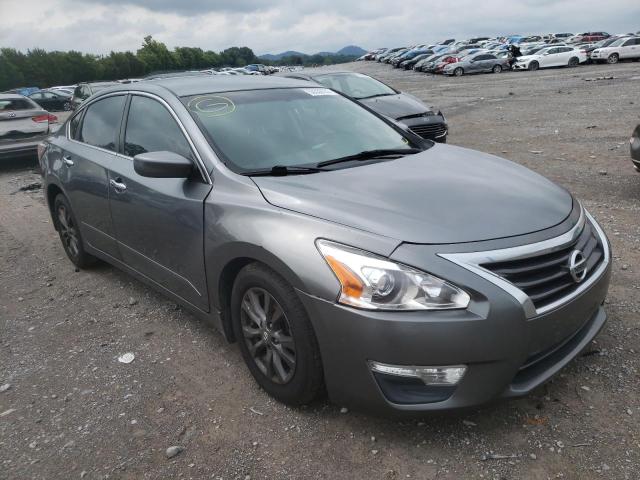 Photo 1 from auction – 2015 NISSAN ALTIMA 2.5 with VIN 1N4AL3AP4FC253280
