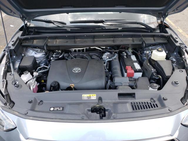 Photo 7 from auction – 2021 TOYOTA HIGHLANDER with VIN 5TDGZRAH0MS084272