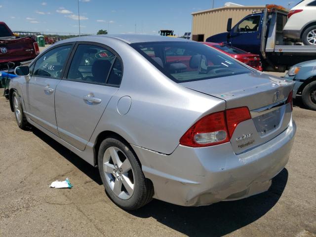 Photo 3 from auction – 2010 HONDA CIVIC LX-S with VIN 19XFA1F6XAE070445