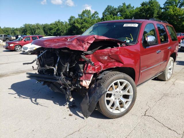 Photo 2 from auction – 2011 CHEVROLET TAHOE with VIN 1GNSKCE03BR278345