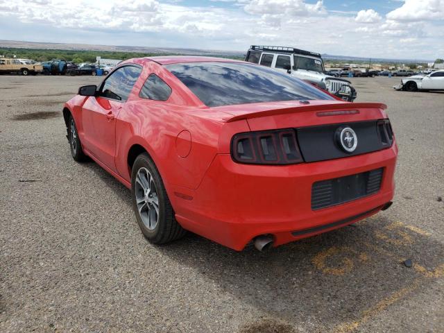 Photo 3 from auction – 2014 FORD MUSTANG with VIN 1ZVBP8AM1E5201210