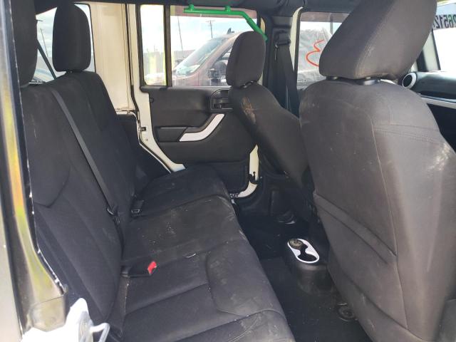 Photo 6 from auction – 2015 JEEP WRANGLER U with VIN 1C4BJWKG7FL679565