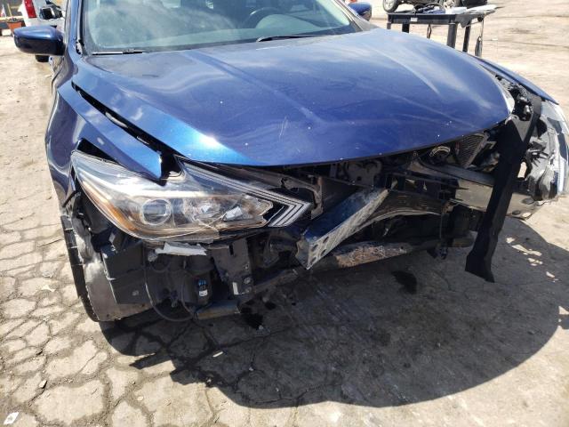 Photo 9 from auction – 2017 NISSAN ALTIMA 2.5 with VIN 1N4AL3AP0HC139568