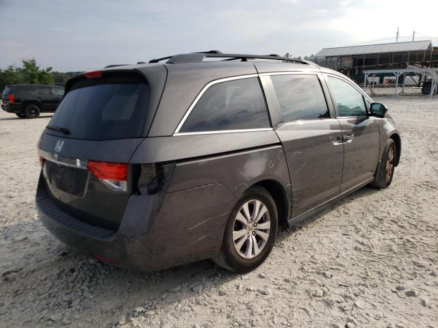 Photo 4 from auction – 2015 HONDA ODYSSEY EX with VIN 5FNRL5H62FB002055