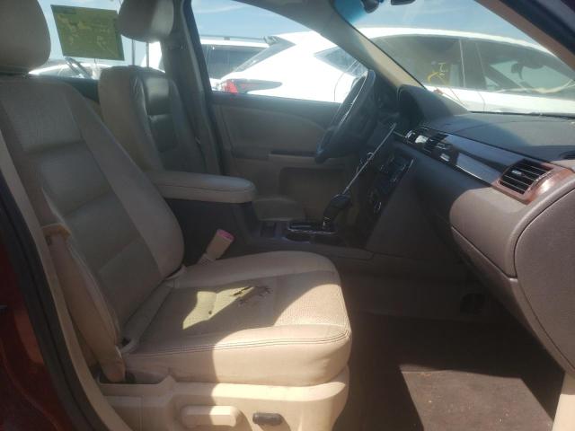 Photo 5 from auction – 2008 FORD TAURUS SEL with VIN 1FAHP24W68G139244
