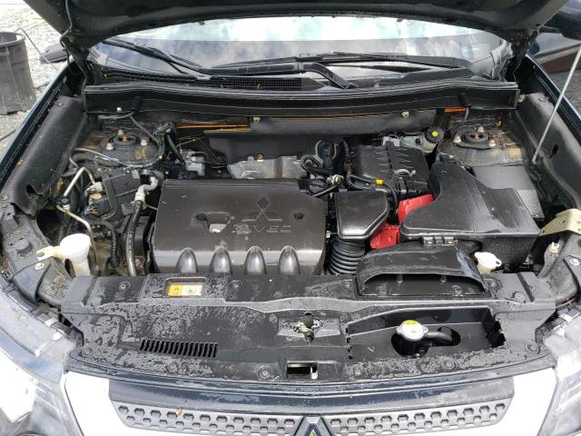 Photo 7 from auction – 2020 MITSUBISHI OUTLANDER with VIN JA4AZ2A35LZ604751