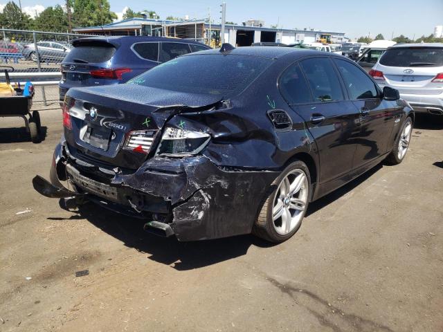Photo 4 from auction – 2011 BMW 550 XI with VIN WBAFU9C54BC785227