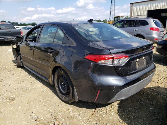 Photo 3 from auction – 2020 TOYOTA COROLLA LE with VIN 5YFEPRAE1LP141024
