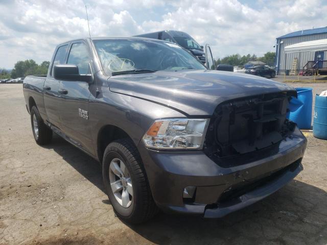 RAM 1500 ST 2018 with VIN 1C6RR7FG7JS351978 - Photo from auction