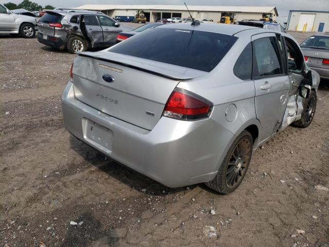 Photo 4 from auction – 2011 FORD FOCUS SES with VIN 1FAHP3GN3BW121595