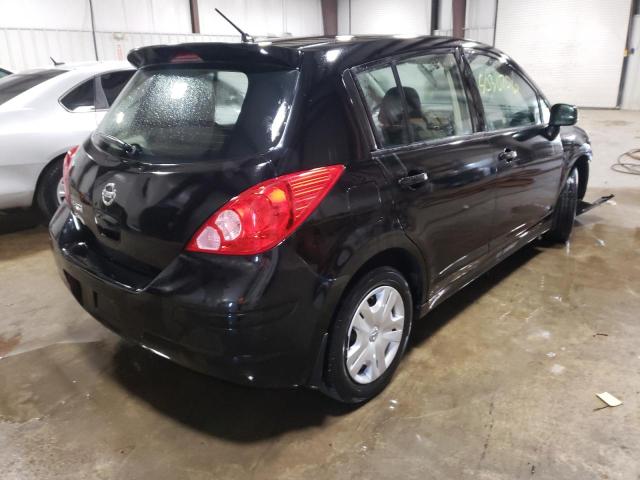 Photo 4 from auction – 2012 NISSAN VERSA S with VIN 3N1BC1CP5CK294235