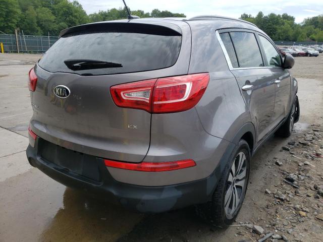 Photo 4 from auction – 2012 KIA SPORTAGE E with VIN KNDPCCA2XC7278911