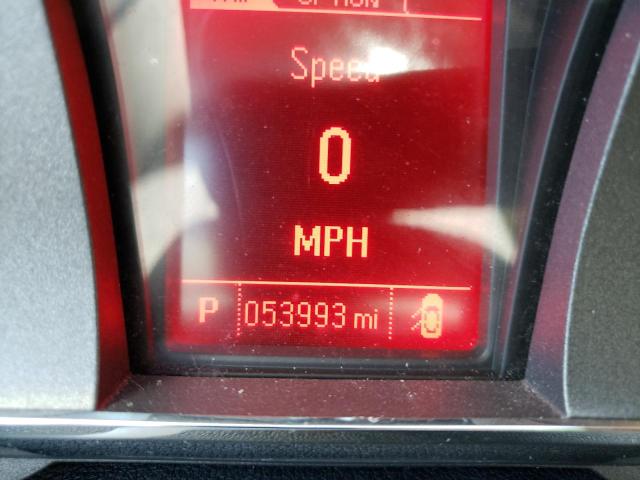 Photo 8 from auction – 2017 GMC TERRAIN DE with VIN 2GKALREK3H6316834