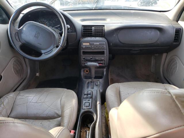 Photo 9 from auction – 1997 SATURN SL2 with VIN 1G8ZK5273VZ195839