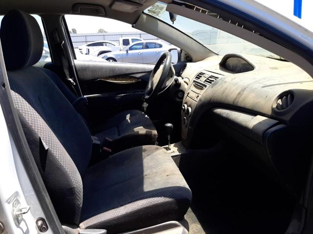 Photo 5 from auction – 2012 TOYOTA YARIS with VIN JTDBT4K3XCL033430