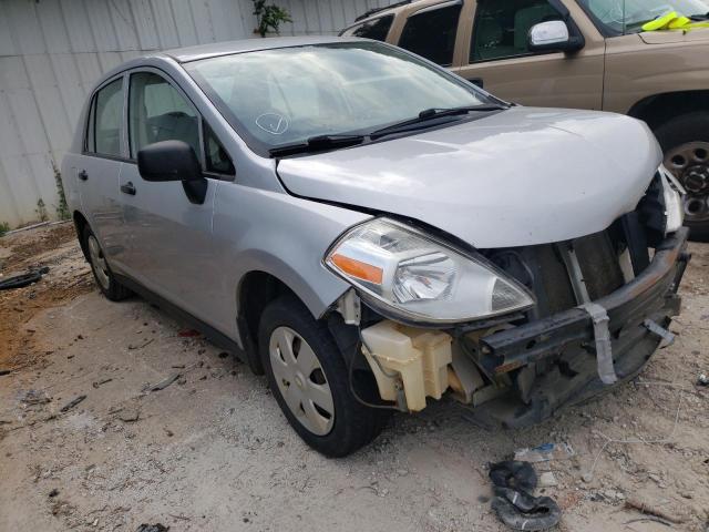 NISSAN VERSA S 2011 con VIN 3N1CC1AP6BL446782 - Foto de la subasta