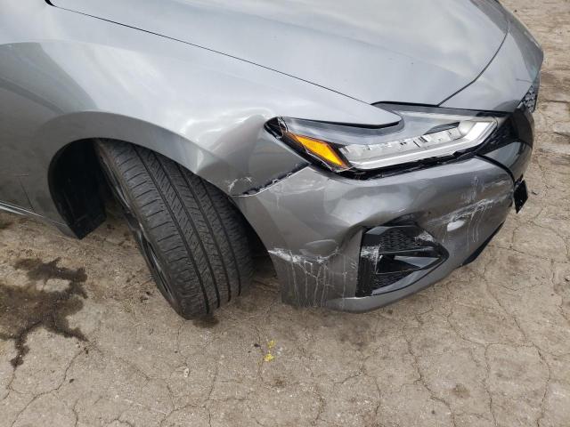 Photo 10 from auction – 2021 NISSAN MAXIMA SR with VIN 1N4AA6EV7MC501096
