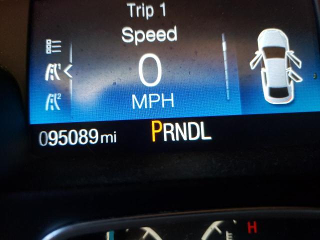 Photo 8 from auction – 2016 FORD FOCUS S with VIN 1FADP3E20GL266805