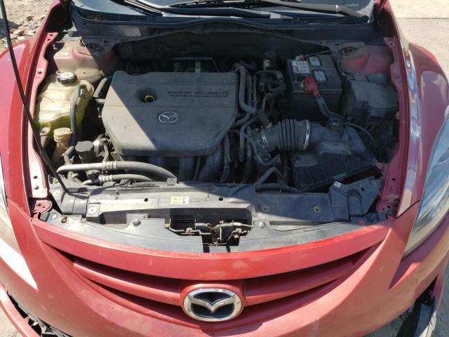 Photo 7 from auction – 2010 MAZDA 6 I with VIN 1YVHZ8BH4A5M09126