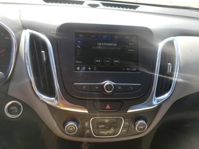 Photo 9 from auction – 2019 CHEVROLET EQUINOX LS with VIN 3GNAXHEV7KL126730