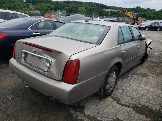 Photo 4 from auction – 2004 CADILLAC DEVILLE with VIN 1G6KD54Y74U164552