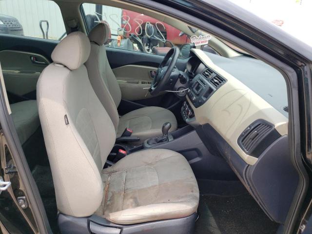 Photo 5 from auction – 2015 KIA RIO LX with VIN KNADM4A33F6514420