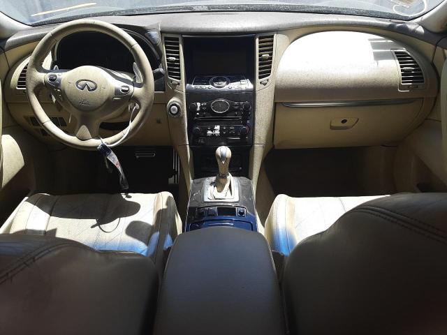 Photo 9 from auction – 2009 INFINITI FX35 with VIN JNRAS18U19M103770