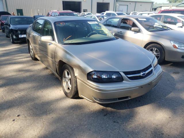 Photo 1 from auction – 2004 CHEVROLET IMPALA LS with VIN 2G1WH52K949447851