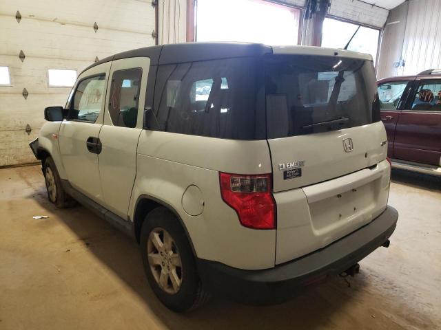 Photo 3 from auction – 2010 HONDA ELEMENT EX with VIN 5J6YH2H71AL000947