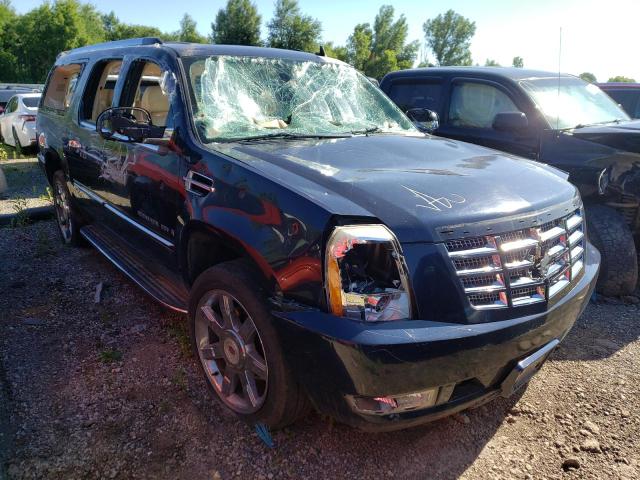 CADILLAC ESCALADE E 2008 с VIN 1GYFK66858R231238 - Фото с аукциона