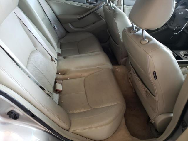 Photo 6 from auction – 2003 INFINITI G35 with VIN JNKCV51E93M317213