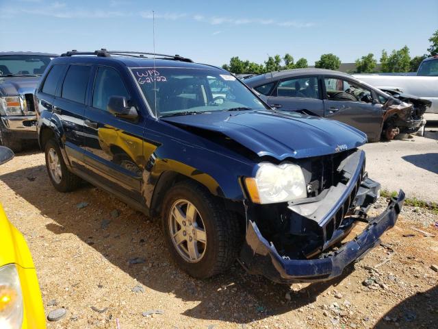 Photo 1 from auction – 2005 JEEP GRAND CHER with VIN 1J4GR48K95C710242
