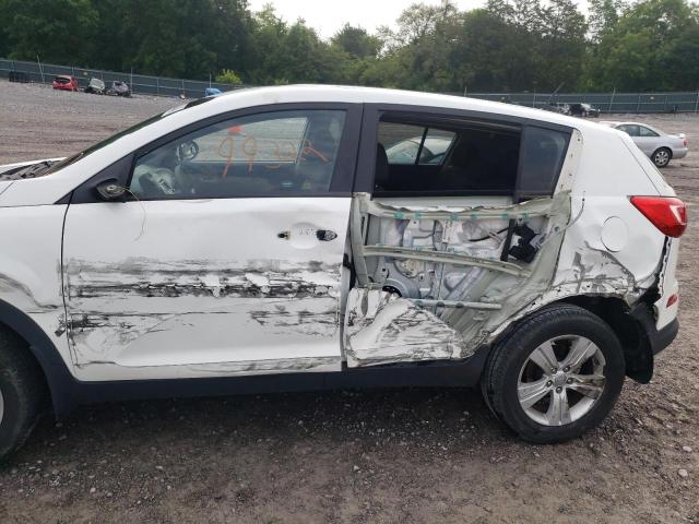Photo 9 from auction – 2013 KIA SPORTAGE B with VIN KNDPB3A26D7534109
