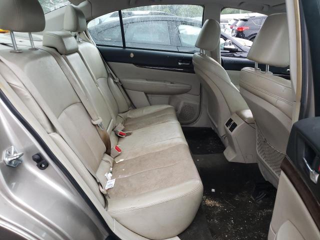 Photo 6 from auction – 2014 SUBARU LEGACY 2.5 with VIN 4S3BMBL68E3004764