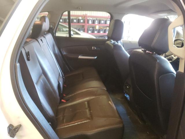 Photo 6 from auction – 2013 FORD EDGE LIMIT with VIN 2FMDK4KC5DBC27226