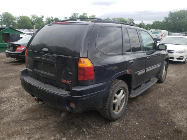 Photo 4 from auction – 2002 GMC ENVOY with VIN 1GKDT13S422514893