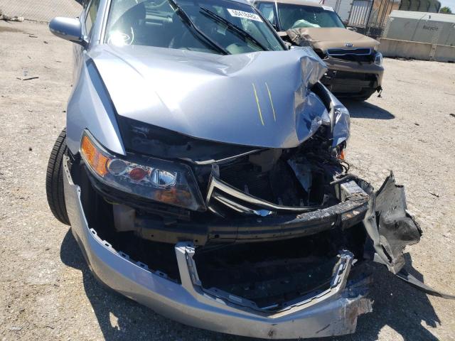 Photo 9 from auction – 2008 ACURA TSX with VIN JH4CL96848C020346